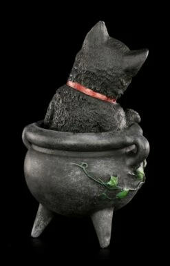 NEMESIS NOW Hexen Katzen Figur - Smudge 14 NEMESIS NOW Hexen Katzen Figur - Smudge -FIGUREN Verkäufe Katzen Figur Smudge 5 1280x1280