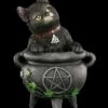 NEMESIS NOW Hexen Katzen Figur - Smudge -FIGUREN Verkäufe Katzen Figur Smudge 1280x1280