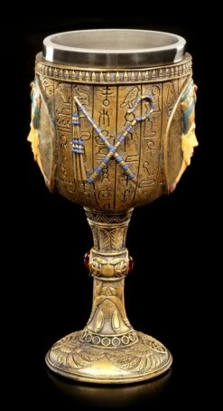 Kelch - Nofretete -FIGUREN Verkäufe Kelch Aegyptische Goettin Nofretete 2 1280x1280