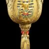 Kelch - Ägyptischer König Tutanchamun -FIGUREN Verkäufe Kelch King Tut 1 1280x1280