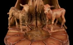 Keltische Götter Figur - Brigid - Die Strahlende -FIGUREN Verkäufe Keltische Goettin Brigid Strahlende 10 1280x1280