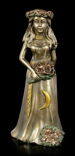 Keltische Göttin Figur Jungfrau - Maiden