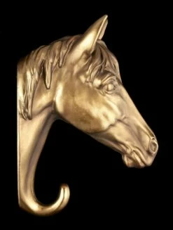 Kleiderhaken - Pferdekopf -FIGUREN Verkäufe Kleiderhaken Pferd 2 1280x1280