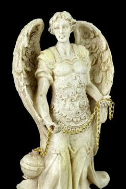 Kleine Erzengel Figur - Saeltiel - Weiß -FIGUREN Verkäufe Kleine Erzengel Figur Saeltiel 85710e0f4943aa 1280x1280
