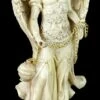Kleine Erzengel Figur - Saeltiel - Weiß -FIGUREN Verkäufe Kleine Erzengel Figur Saeltiel5710e0db75a65 1280x1280