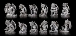Kleine Gargoyle Figuren - 12er Set 7 Kleine Gargoyle Figuren - 12er Set -FIGUREN Verkäufe Kleine Gargoyle Figuren 12er Pack 1 1280x1280
