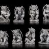 Kleine Gargoyle Figuren - 12er Set -FIGUREN Verkäufe Kleine Gargoyle Figuren 12er Pack 1280x1280