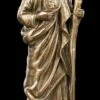 Kleine Heiliger Judas Thaddäus Figur - Bronziert -FIGUREN Verkäufe Kleine Heiliger Jude Thaddeus Okolo Figur Bronziert 1280x1280