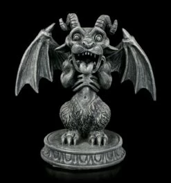 Freche Gargoyle Figur