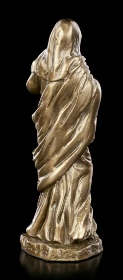 Kleine Unbeflecktes Herz Mariä Figur - Bronziert 11 Kleine Unbeflecktes Herz Mariä Figur - Bronziert -FIGUREN Verkäufe Kleine Unbeflecktes Herz Mariae Figur Bronziert 4 1280x1280