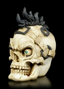 Kleiner Totenkopf Mit Irokesenschnitt 9 Kleiner Totenkopf Mit Irokesenschnitt -FIGUREN Verkäufe Kleiner Totenkopf Mit Irokesenschnitt 2 1280x1280