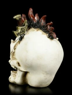 Kleiner Totenkopf Mit Messer Im Kopf -FIGUREN Verkäufe Kleiner Totenkopf Mit Messer Im Kopf 3 1280x1280