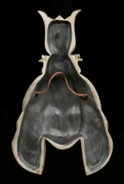 Ägyptische Wandmaske - Kleopatra -FIGUREN Verkäufe Kleopatra Maske 2 1280x1280