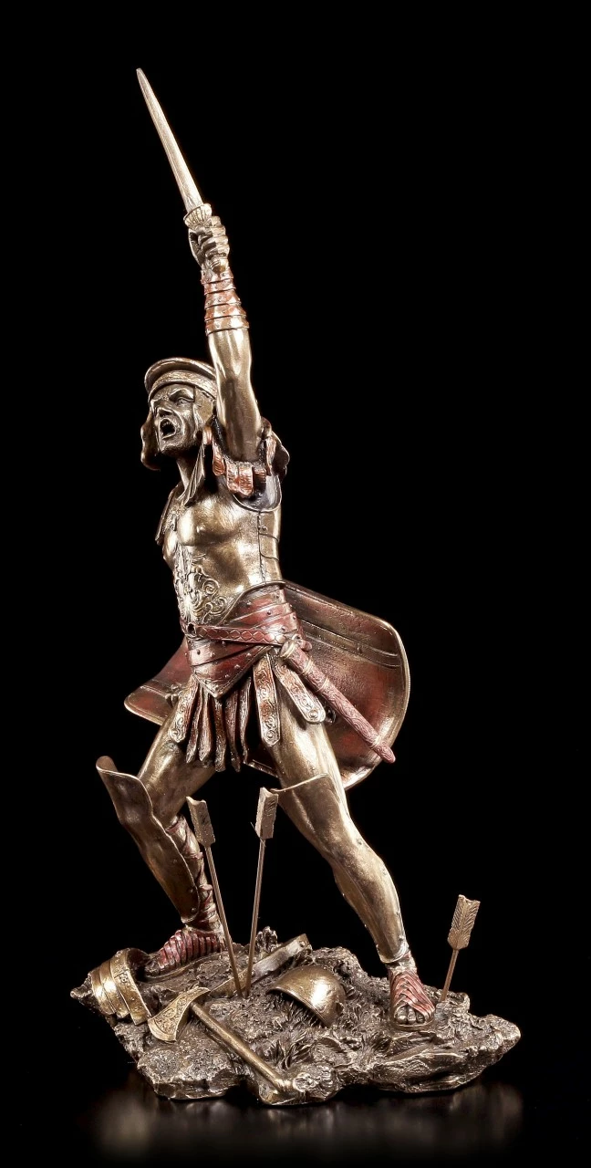 Spartakus Figur - Gladiator 5 Spartakus Figur - Gladiator – Bild 3