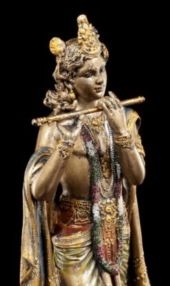 Indische Gott Figur - Krishna -FIGUREN Verkäufe Krishna Figur 4 1280x1280