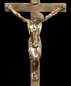 Kruzifix Mit Fels - Jesus Am Kreuz -FIGUREN Verkäufe Kruzifix Jesus 5 1280x1280