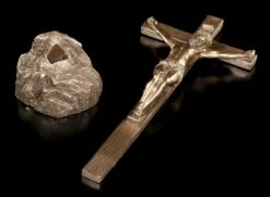 Kruzifix Mit Fels - Jesus Am Kreuz -FIGUREN Verkäufe Kruzifix Jesus 6 1280x1280