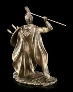 Leonidas I. Figur Mit Schild Und Speer 12 Leonidas I. Figur Mit Schild Und Speer -FIGUREN Verkäufe Leonidas I Figur Mit Schild Und Speer 3 1280x1280