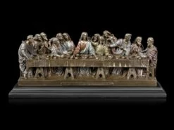 Letztes Abendmahl Figur Groß