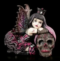 Gothic Elfen Figur - Little Shadows - Lolita