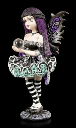 Gothic Elfen Figur - Little Shadows - Mystique -FIGUREN Verkäufe Little Shadows Mystique 2 1280x1280