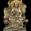 Lotus Kuan Yin Figur 1 Lotus Kuan Yin Figur -FIGUREN Verkäufe Lotus Kuan Yin Figur 1 1280x1280