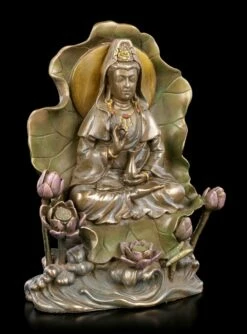 Lotus Kuan Yin Figur -FIGUREN Verkäufe Lotus Kuan Yin Figur 2 1280x1280