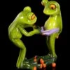 Lustige Frosch Figuren Beim Hosencheck -FIGUREN Verkäufe Lustige Frosch Figuren Beim Hosencheck 1280x1280