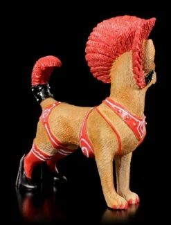 Lustige Hunde Figur - Showgirl Chihuahua 10 Lustige Hunde Figur - Showgirl Chihuahua -FIGUREN Verkäufe Lustige Hunde Figur Showgirl Chihuahua 3 1280x1280