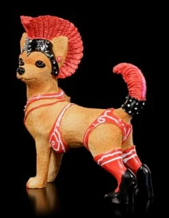 Lustige Hunde Figur - Showgirl Chihuahua 9 Lustige Hunde Figur - Showgirl Chihuahua -FIGUREN Verkäufe Lustige Hunde Figur Showgirl Chihuahua 1280x1280