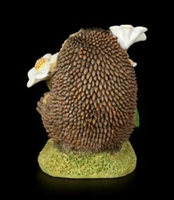 Lustige Igel Figur Mit Gänseblümchen - Blumenzauber -FIGUREN Verkäufe Lustiger Igel Gaensebluemchen 5 1280x1280