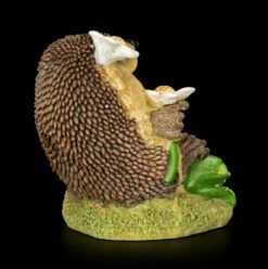 Lustige Igel Figur Mit Gänseblümchen - Blumenzauber -FIGUREN Verkäufe Lustiger Igel Gaensebluemchen 6 1280x1280