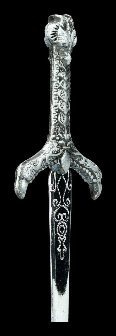 Brieföffner - The Evil Subject 10 Brieföffner - The Evil Subject – Bild 8