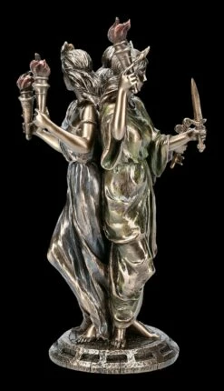 Hekate Figur - Dreigestalt -FIGUREN Verkäufe ML11502 Hekate Figur Dreigestalt 6 1280x1280