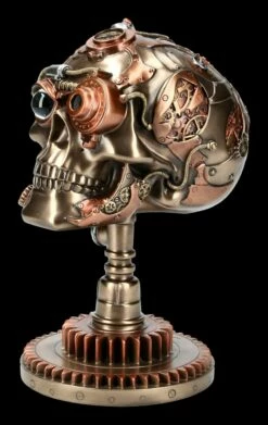 Totenkopf Steampunk - Bionic Ocular Receiver 9 Totenkopf Steampunk - Bionic Ocular Receiver -FIGUREN Verkäufe ML12431 Totenkopf Steampunk Bionic Ocular Receiver 3 1280x1280