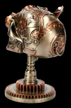 Totenkopf Steampunk - Bionic Ocular Receiver 10 Totenkopf Steampunk - Bionic Ocular Receiver -FIGUREN Verkäufe ML12431 Totenkopf Steampunk Bionic Ocular Receiver 5 1280x1280