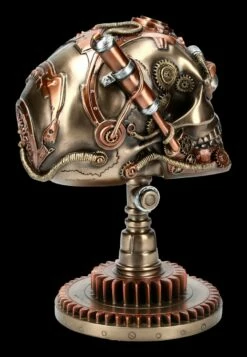 Totenkopf Steampunk - Bionic Ocular Receiver 11 Totenkopf Steampunk - Bionic Ocular Receiver -FIGUREN Verkäufe ML12431 Totenkopf Steampunk Bionic Ocular Receiver 8 1280x1280