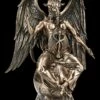 Baphomet Figur - Bronziert Groß -FIGUREN Verkäufe ML12478 Baphomet Figur bronziert gross 1 1280x1280