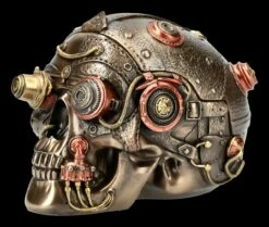 Steampunk Totenkopf Schatulle - Optik Verstärker 11 Steampunk Totenkopf Schatulle - Optik Verstärker -FIGUREN Verkäufe ML12483 Steampunk Totenkopf Schatulle Optik Verstaerker 3 1280x1280