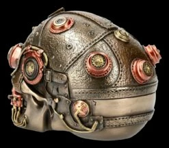 Steampunk Totenkopf Schatulle - Optik Verstärker 12 Steampunk Totenkopf Schatulle - Optik Verstärker -FIGUREN Verkäufe ML12483 Steampunk Totenkopf Schatulle Optik Verstaerker 5 1280x1280