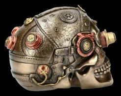 Steampunk Totenkopf Schatulle - Optik Verstärker 13 Steampunk Totenkopf Schatulle - Optik Verstärker -FIGUREN Verkäufe ML12483 Steampunk Totenkopf Schatulle Optik Verstaerker 8 1280x1280