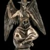 Baphomet Figur Auf Pentagramm 2 Baphomet Figur Auf Pentagramm -FIGUREN Verkäufe ML13131 Baphomet Figur auf Pentagramm 1 1280x1280