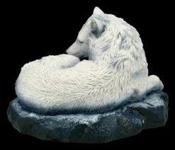 Wolf Figur - Guardian Of The North By Lisa Parker -FIGUREN Verkäufe ML13779 Wolf Figur Guardian of the North by Lisa Parker 4 1280x1280