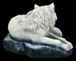 Wolf Figur - Guardian Of The North By Lisa Parker -FIGUREN Verkäufe ML13779 Wolf Figur Guardian of the North by Lisa Parker 6 1280x1280