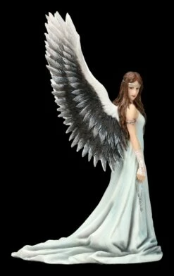 Weißer Engel Mit Schlüssel - Spirit Guide