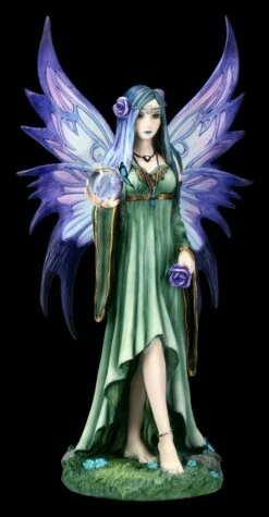 Elfen Figur - Mystic Aura By Anne Stokes -FIGUREN Verkäufe ML9680 Elfen Figur Mystic Aura by Anne Stokes 1 1280x1280