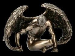 Männlicher Engel - Akt Figur - Angels Rest
