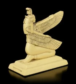 Maat Figur - Göttin Der Wahrheit -FIGUREN Verkäufe Maat Figur Goettin Der Wahrheit 3 1280x1280