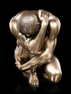 Männliche Akt Figur - Am Boden Mit Angezogenem Bein -FIGUREN Verkäufe Maennliche Akt Figur Am Boden Mit Angezogenem Bein 1 1280x1280