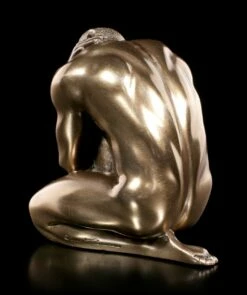 Männliche Akt Figur - Am Boden Mit Angezogenem Bein -FIGUREN Verkäufe Maennliche Akt Figur Am Boden Mit Angezogenem Bein 3 1280x1280